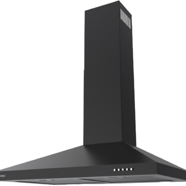 Wall Mount Vent Hood for Kitchen with Charcoal Filter