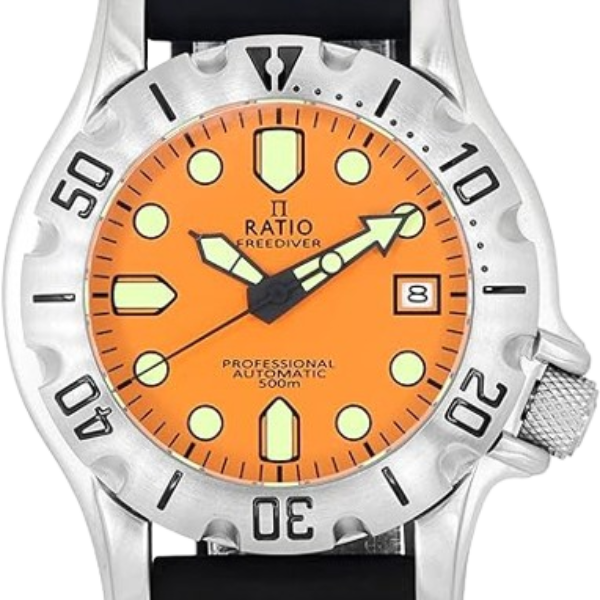 RATIO FreeDiver Professional Diver Watch