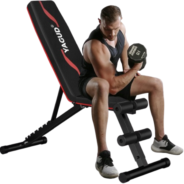 Adjustable Workout Benches