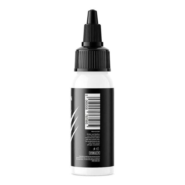 Monsters Ink Full Moon Bright White Ink 1oz